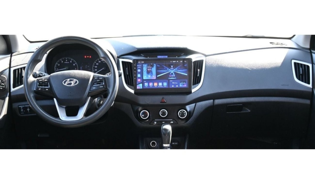 Hyundai Creta GCC EXCELLENT CONDITION WITHOUT ACCIDENT 2019