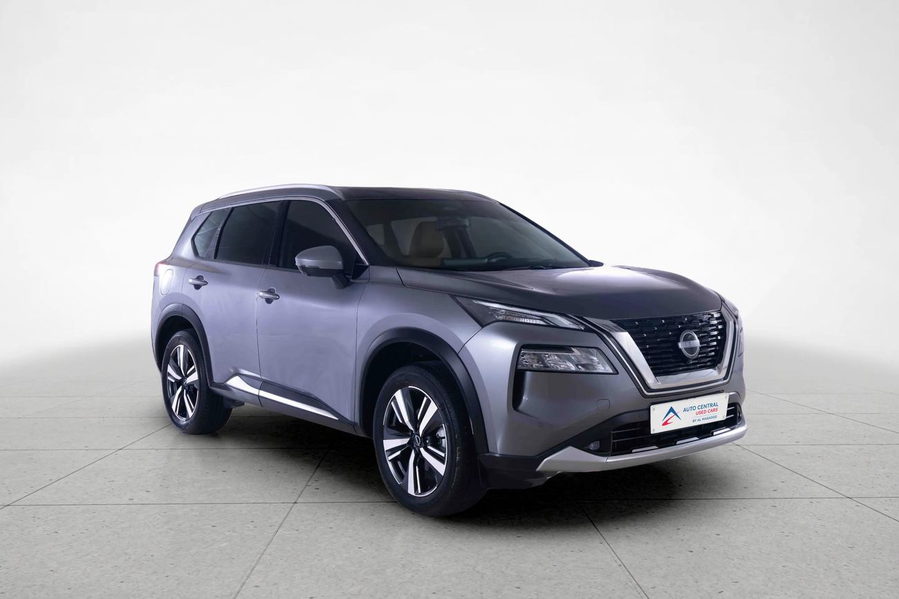 Nissan XTrail SL 2.5L SL 2.5