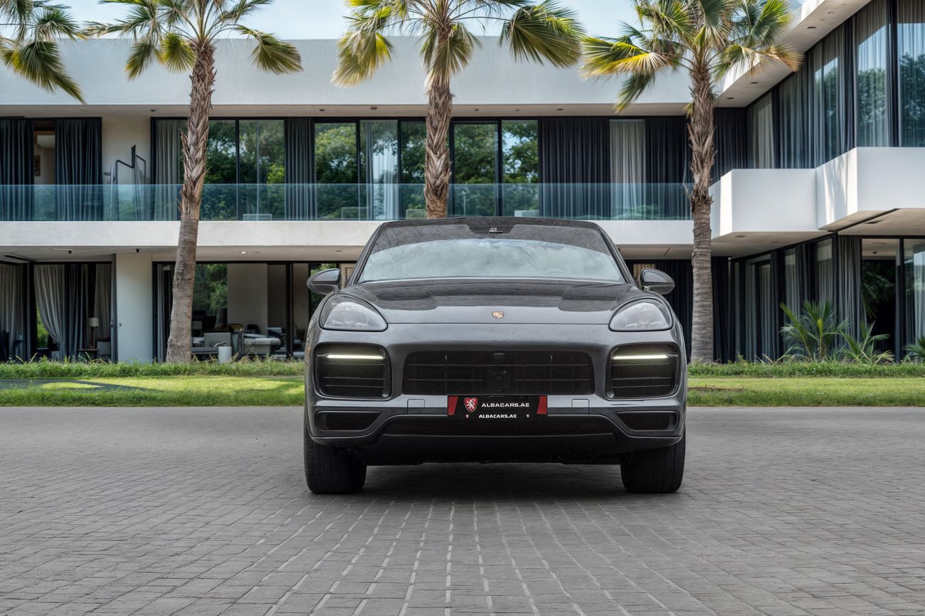 Porsche Cayenne Cayenne GTS Coupe | 7,834 P.M | 0% Downpayment | FULL AGENCY HISTORY