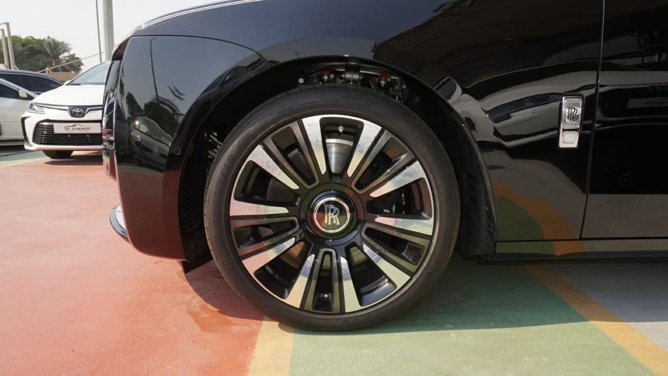 Rolls-Royce Ghost Rolls Royce Ghost 6.75T Extended Wheelbase Full Option | 0km | 2025