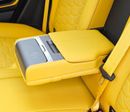 Jetour T2 LUX JetourT2 2.0T 2025 MODEL CUSTOMIZED YELLOW INTERIOR INTERIOR LIGHTS 8SPEED 4WD AT