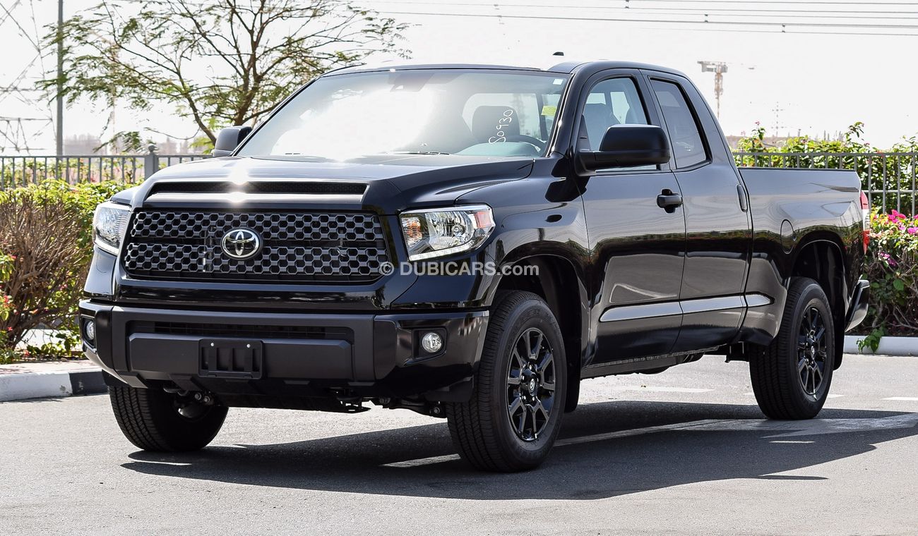 Toyota Tundra SX (Export)