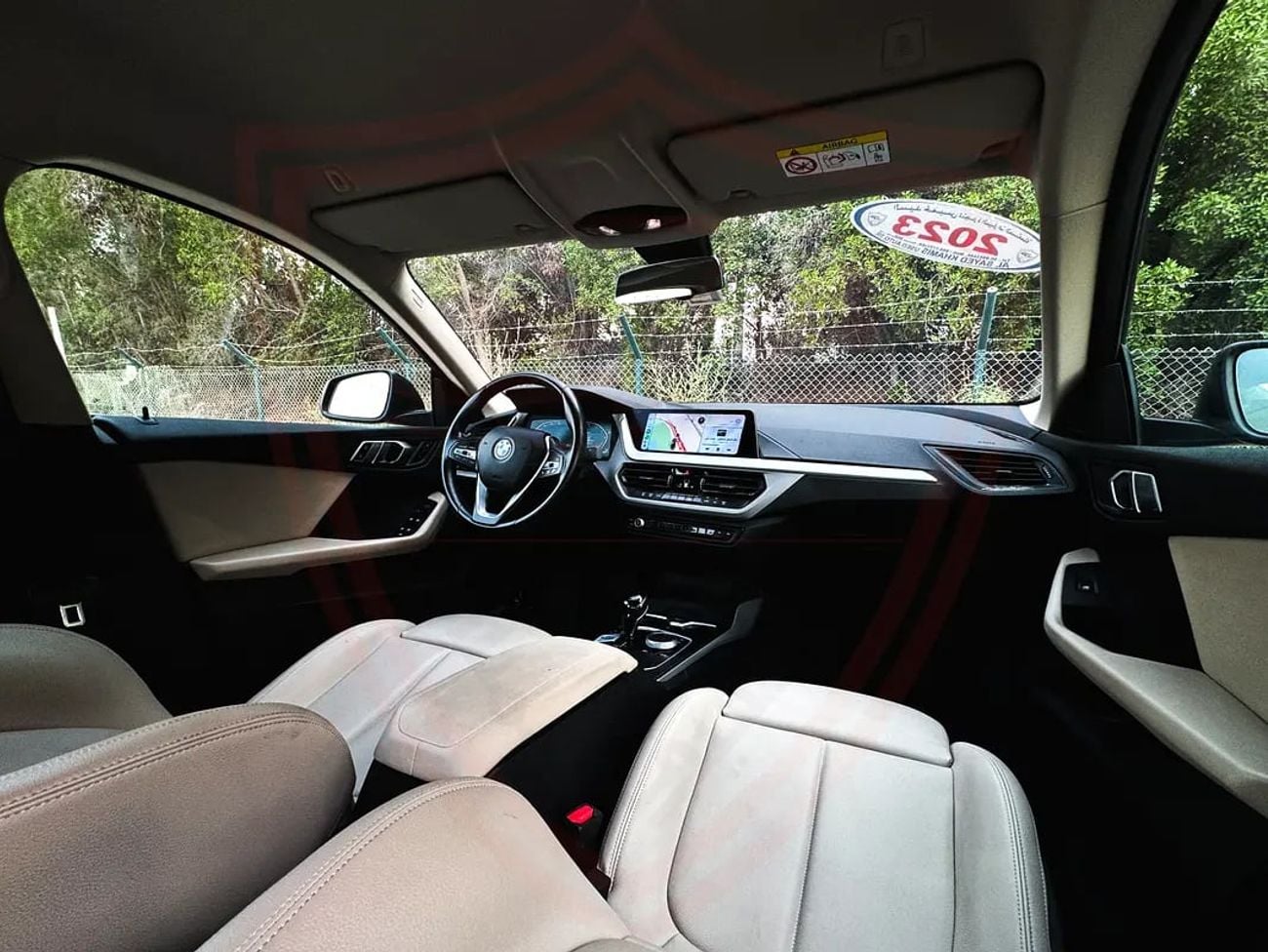 بي أم دبليو 218i جران كوبيه 218i Gran Coupe | 1.5L | | GCC | Accident-Free | In Excellent Condition | 1243 P.M