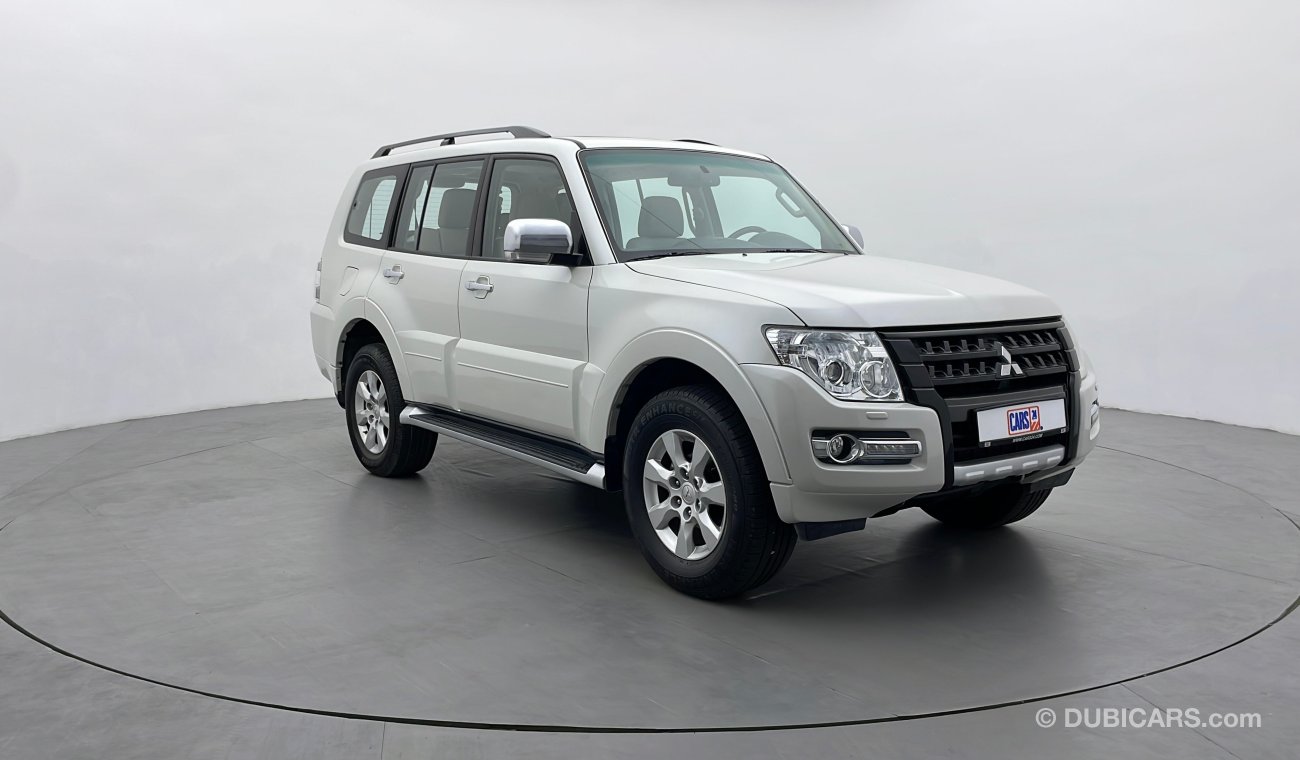 Mitsubishi Pajero GLS MIDLINE WITH SUNROOF & NAVIGATION 3.5 | Under Warranty | Inspected on 150+ parameters