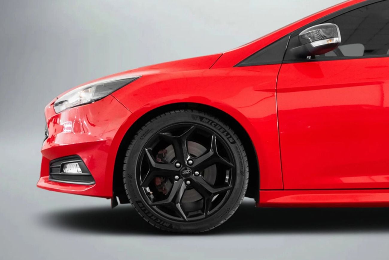 Ford Focus ST
