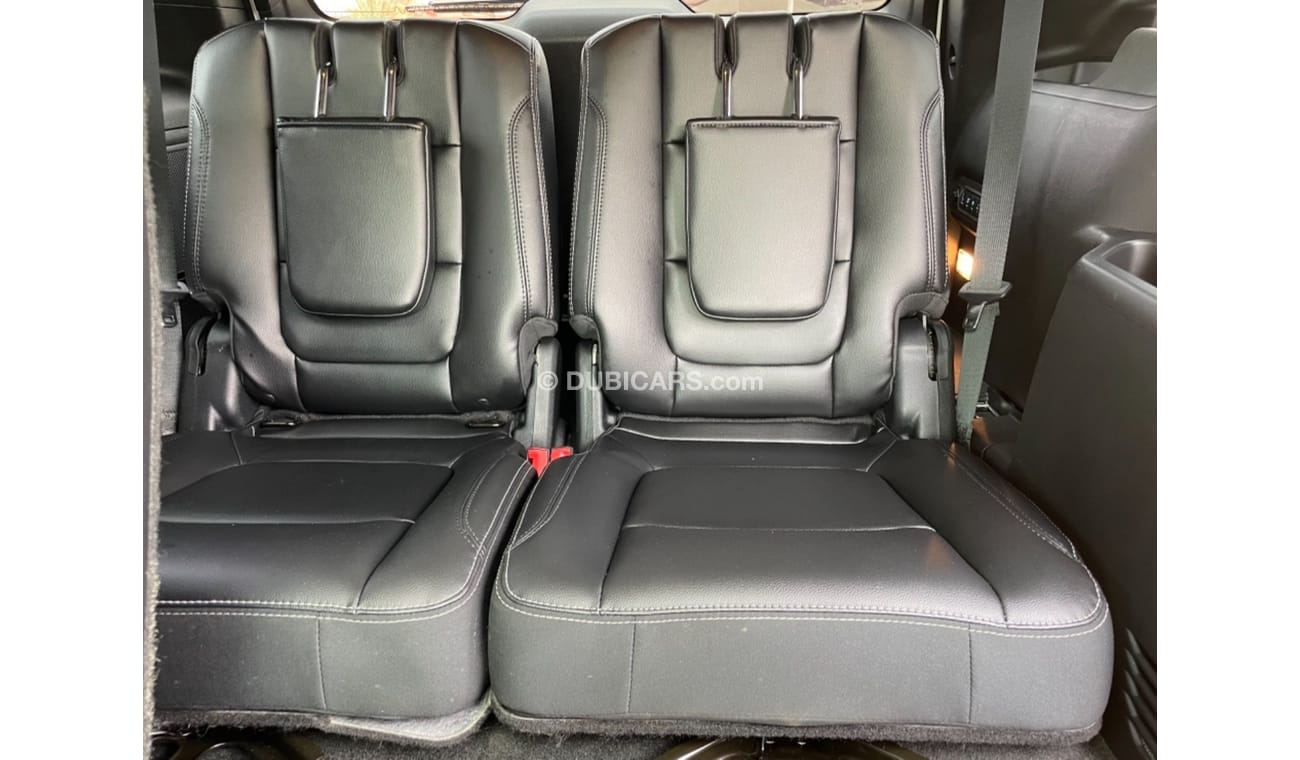 فورد إكسبلورر FORD - EXPLORER -LIMITED - 4WD