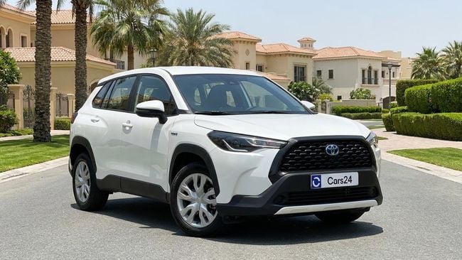 Toyota Corolla Cross XL, миниатюра 19