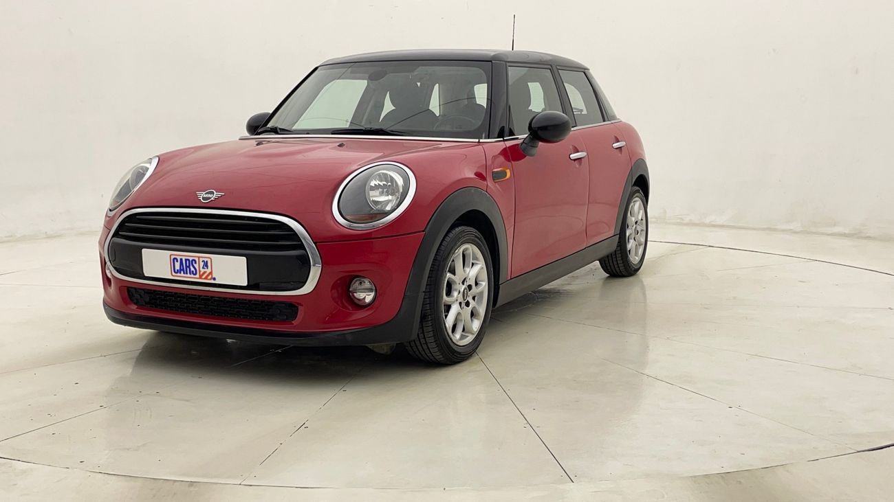 ميني كوبر STD 1.5 | بدون دفعة مقدمة | اختبار القيادة في المنزل