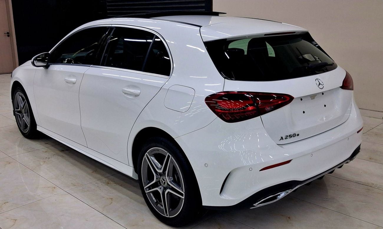 مرسيدس بنز A 250 STD (NON GCC) STD (NON GCC)