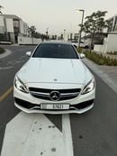 Mercedes-Benz C 63S AMG