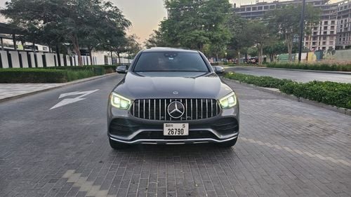مرسيدس بنز GLC كوبيه 300 AMG