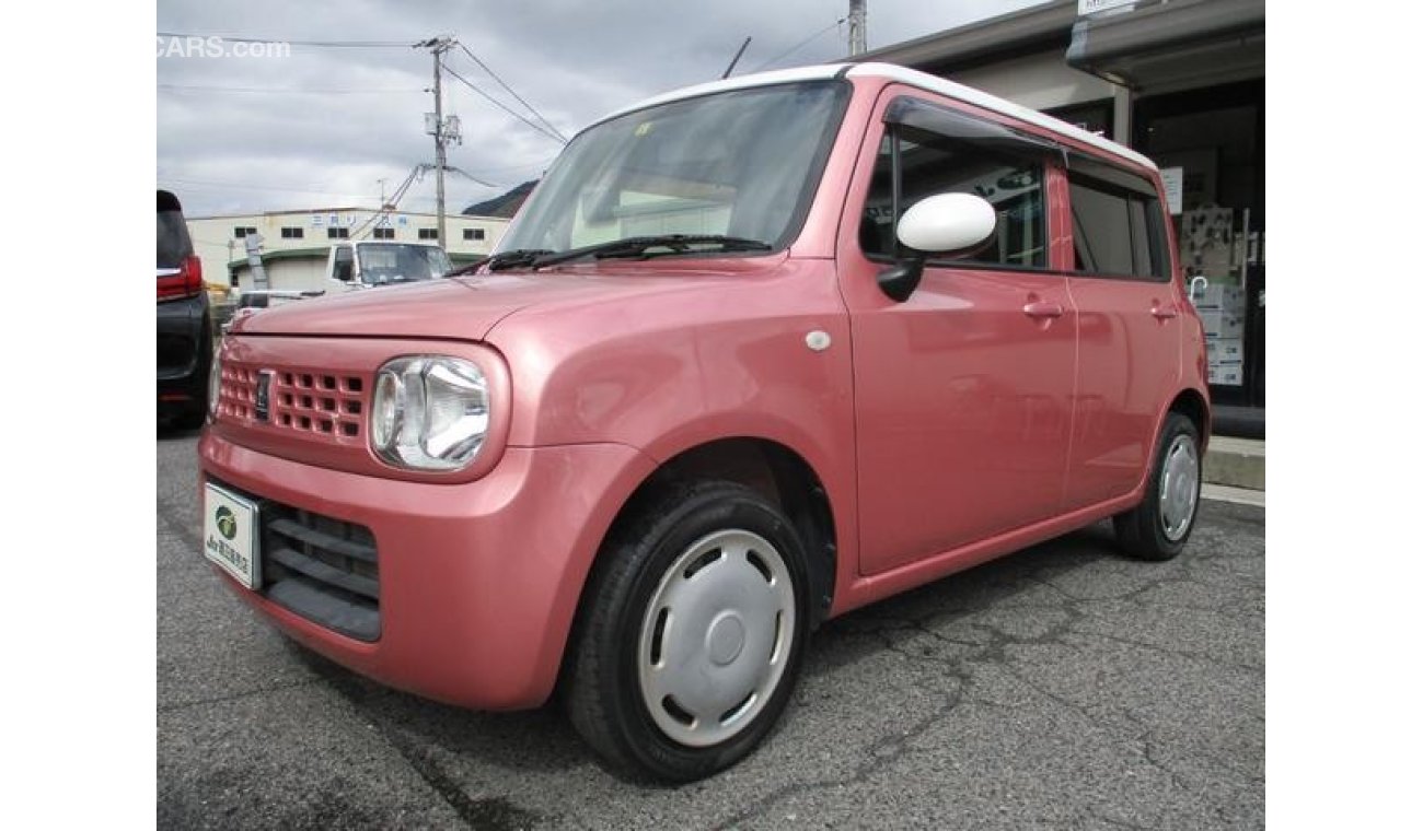 Suzuki Alto HE22S