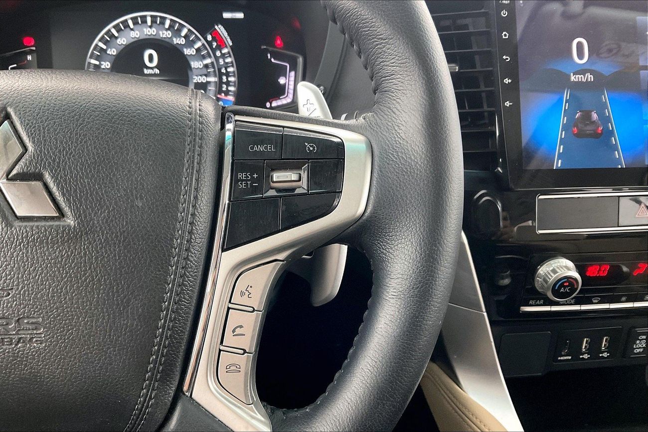 ميتسوبيشي مونتيرو سبورت Prime Edition | Carnival Sale • UP TO AED 20,000 OFF | شامل الضمان | 0 ﺪﻔﻋﺓ ﺃﻮﻟﻯ