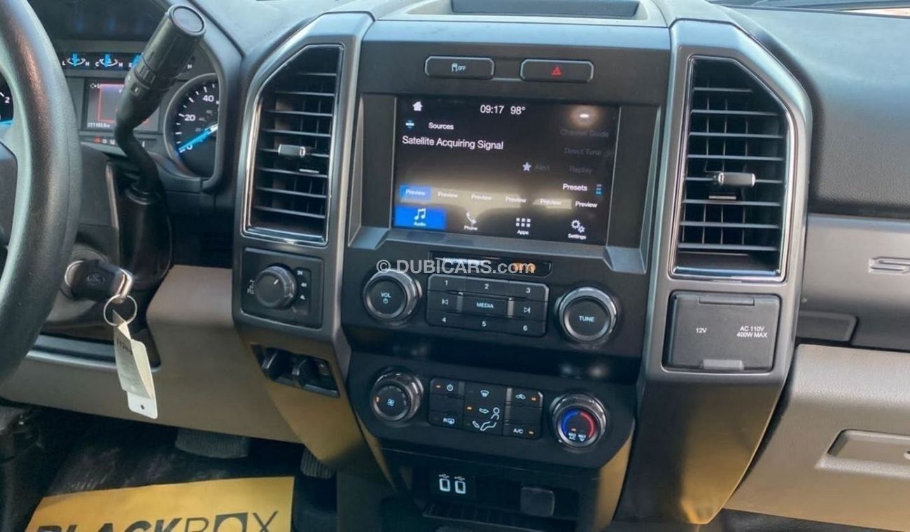 Ford F 150 XLT Sport Pack Super Cab Super duty F350