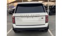 Land Rover Range Rover Vogue SE Supercharged Range Rover Vogue Supercharged