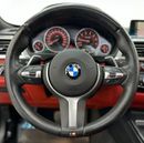 BMW 420i M Sport 2018 BMW 420i M-Kit, June 2026 BMW Service Pack, Warranty, Full BMW Service History, GCC