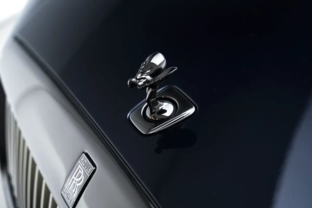 Rolls Royce Spectre Black Badge | European Specs