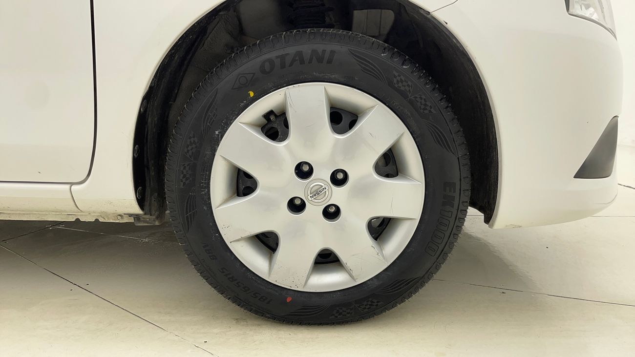 نيسان صني SV 1.5 | بدون دفعة مقدمة | اختبار القيادة في المنزل