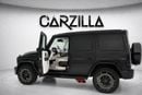 Mercedes Benz G63 AMG Mercedes-Benz G63 AMG 2023 l Japanese Specs l AED 11,554 / Monthly