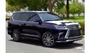 Lexus LX 450 D V8 4.5L TURBO DIESEL AUTOMATIC SUPERSPORT