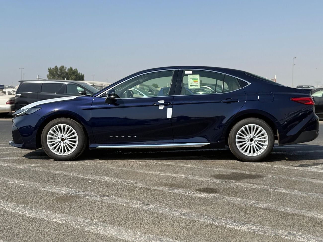 تويوتا كامري Toyota Camry TOYOTA CAMRY LE 2.5L 2025