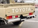 تويوتا لاند كروزر بيك آب EXPORT ONLY - LC79 DC STD 4.0L PETROL AT