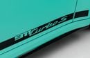 بورش 911 3.7L F6 Turbocharged Engine + T-Hybrid