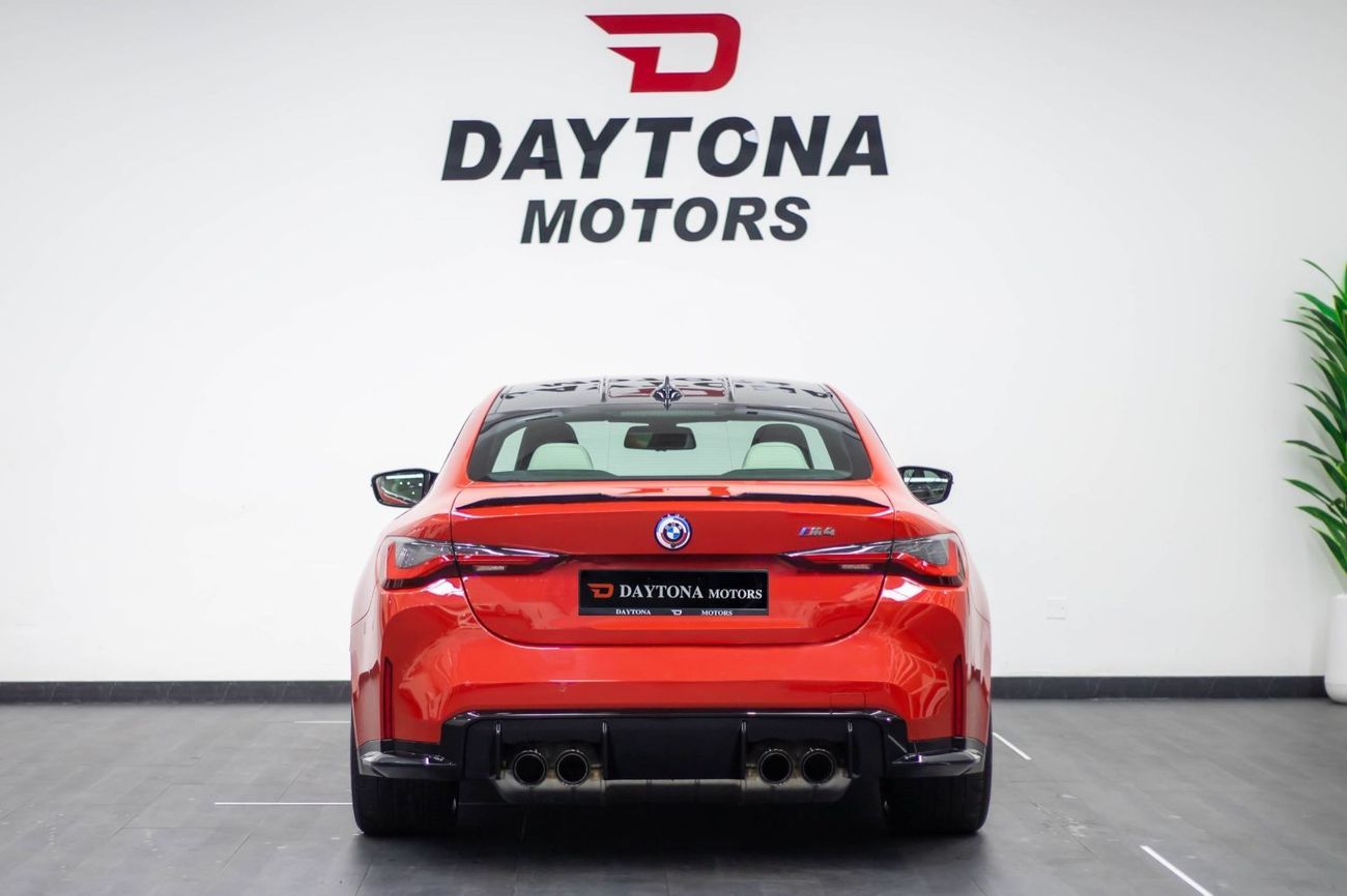 BMW M4 Competition 3.0L