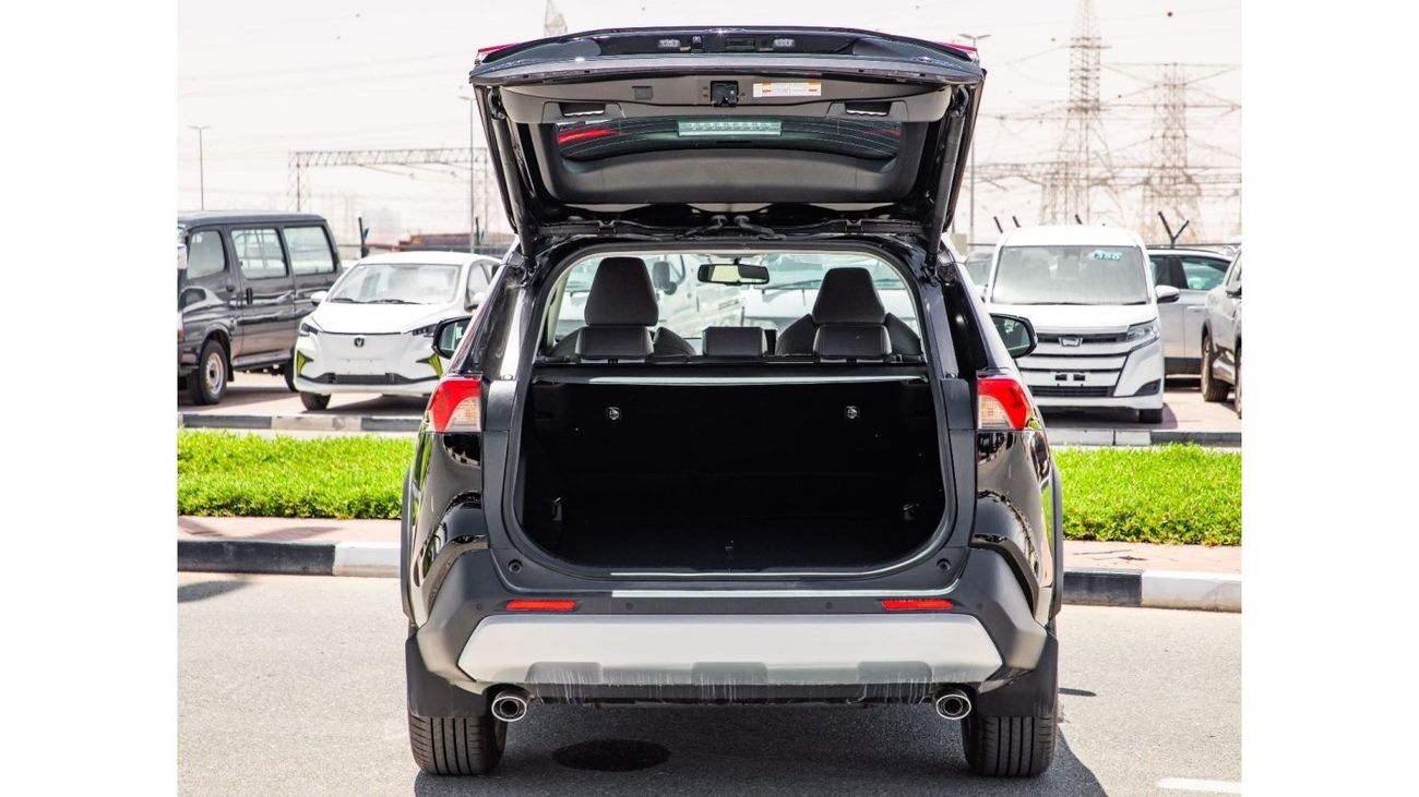 تويوتا راف ٤ AWD Adventure. For Local Registration +10%