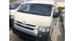 Toyota Hiace Toyota Hiace Highroof Van 2017. Excellent condition