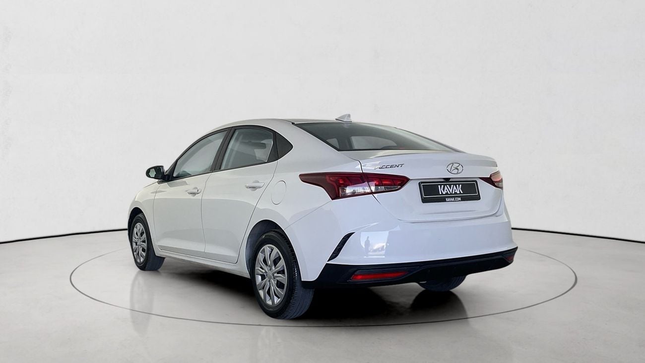 Hyundai Accent Smart / GL | Guaranteed Warranty | 0 Down Payment