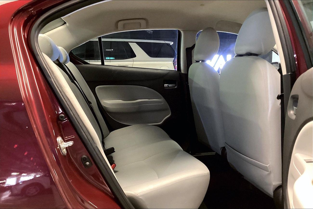 Mitsubishi Attrage GLX Mid | Guaranteed Warranty | 0 Down Payment