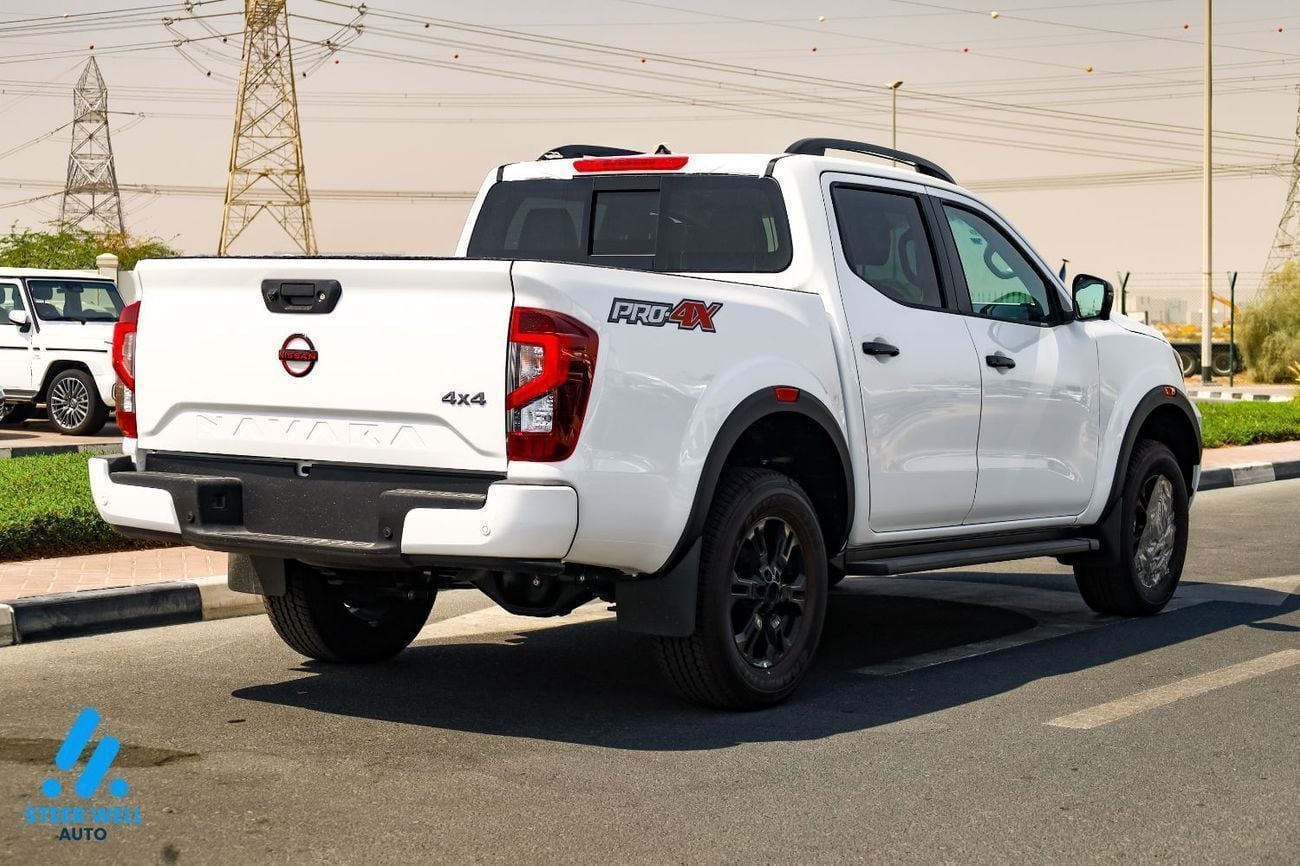 Nissan Navara  2025 | 2.5L Diesel | Automatic 4x4 | Best Price Guaranteed | Export only
