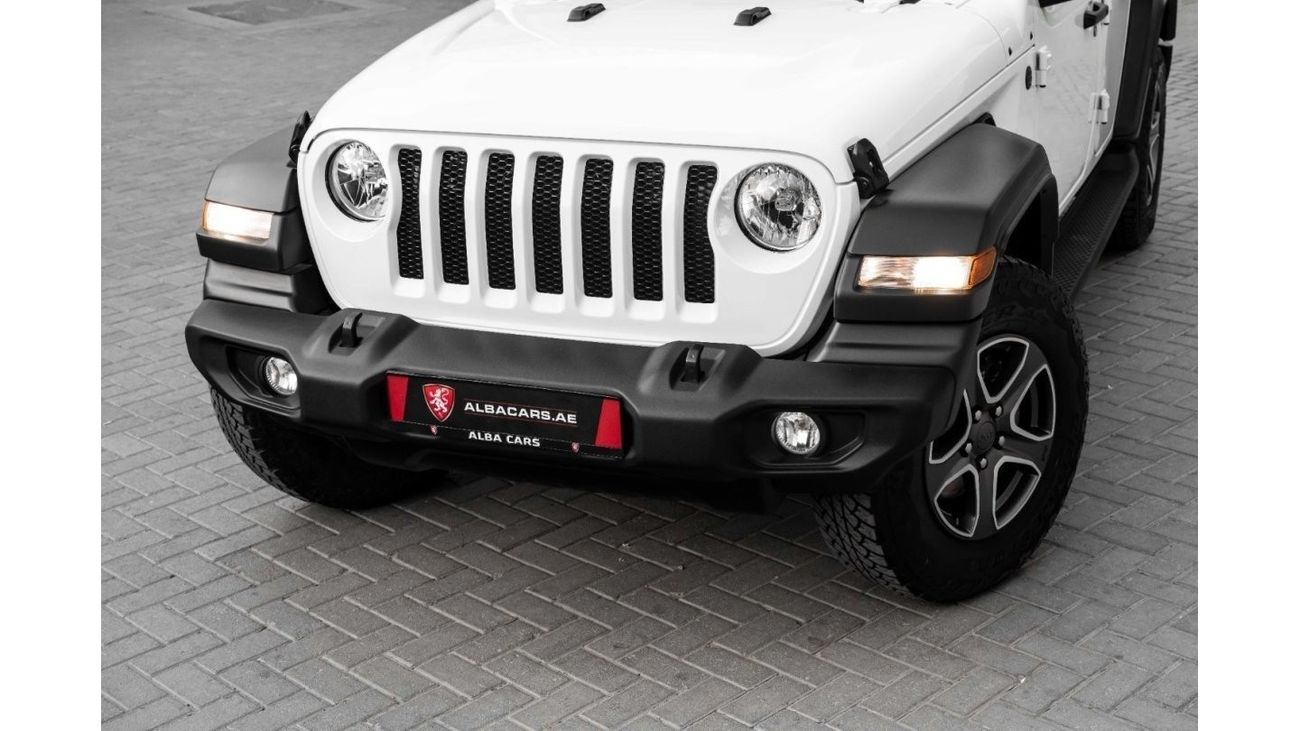 Jeep Wrangler | 3,329 P.M  | 0% Downpayment | Agency Warraanty & Service Contract!