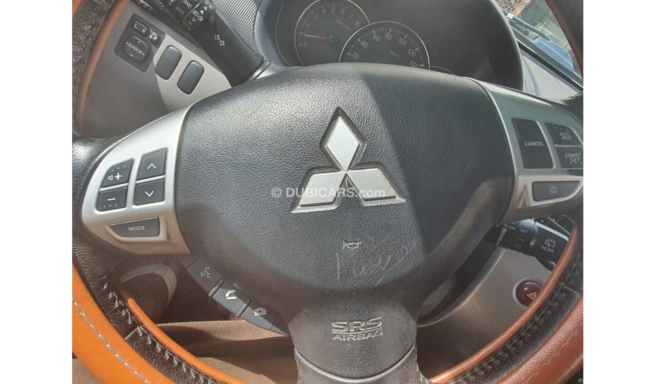 Mitsubishi Pajero Pajero sport