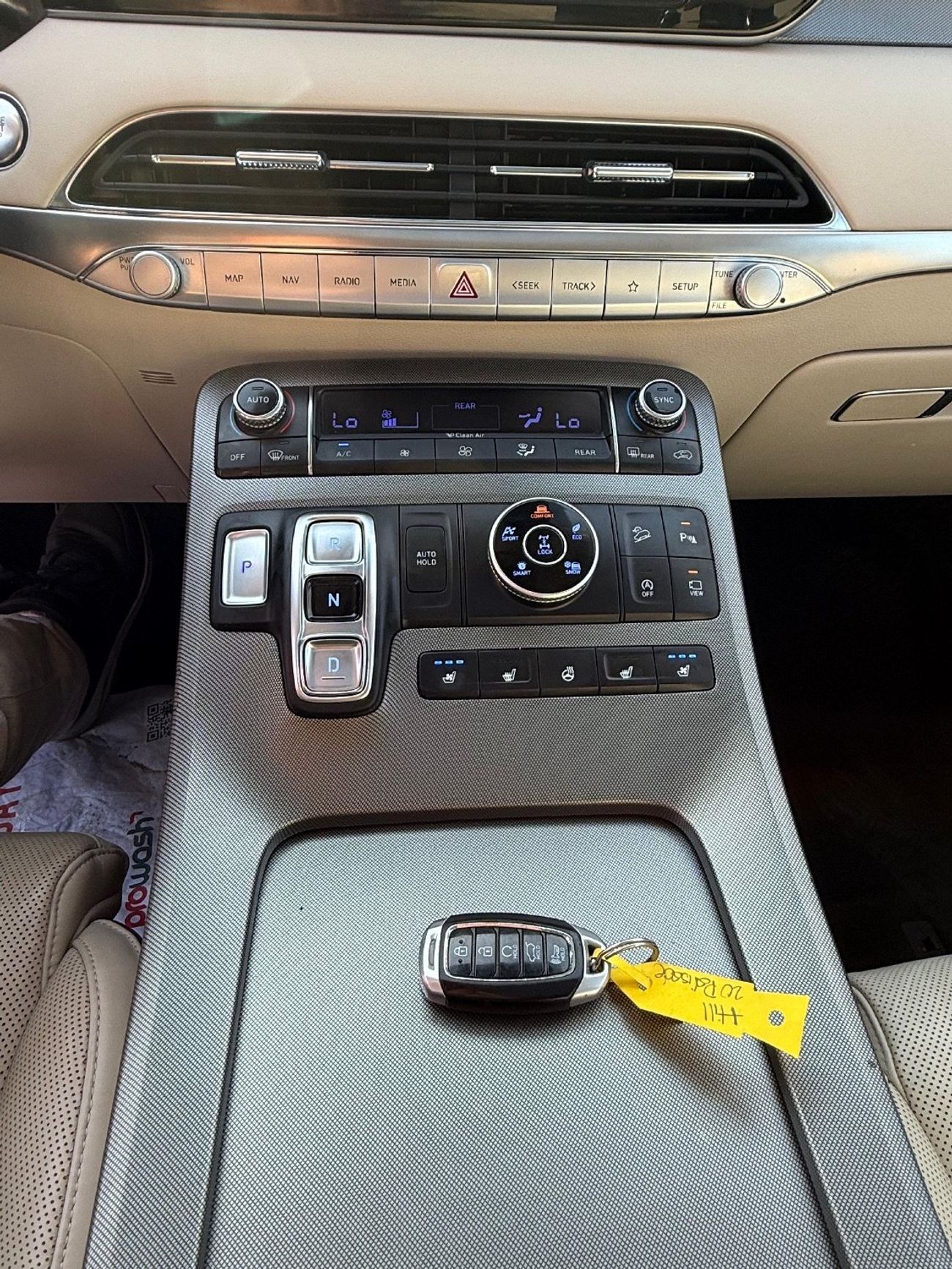 Hyundai Palisade 2020 HYUNDAI PALISADE LIMITED 4x4 360CAMERA DOUBLE SUNROOF IMPORTED FROM USA