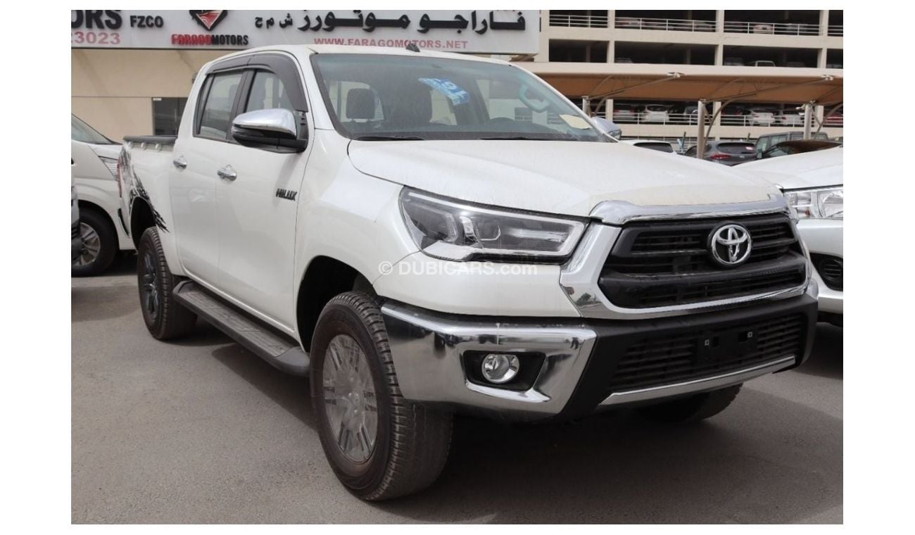 Toyota Hilux TOYOTA HILUX 2.7 FULL OPTION AUTOMATIC