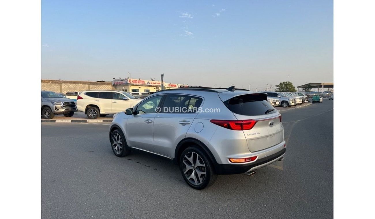 Kia Sportage SX Push Start. Panoramic. Leader Seat