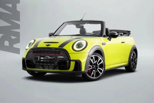 Mini John Cooper Works CABRIO