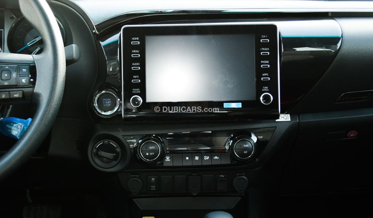 Toyota Hilux Adventure SR5 2.8L Diesel  A/T