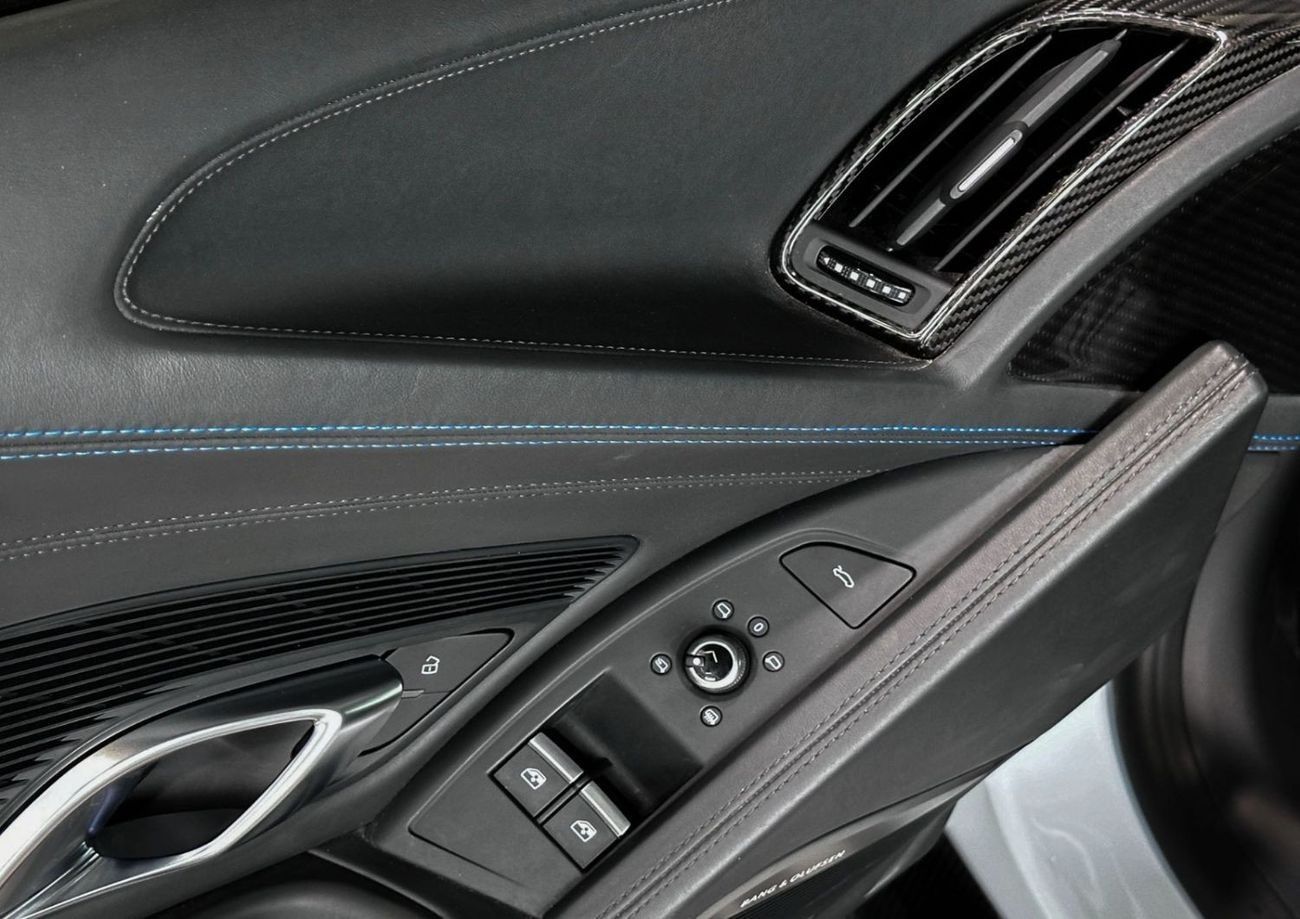 أودي R8 V10 Plus Performance parts 5.2L