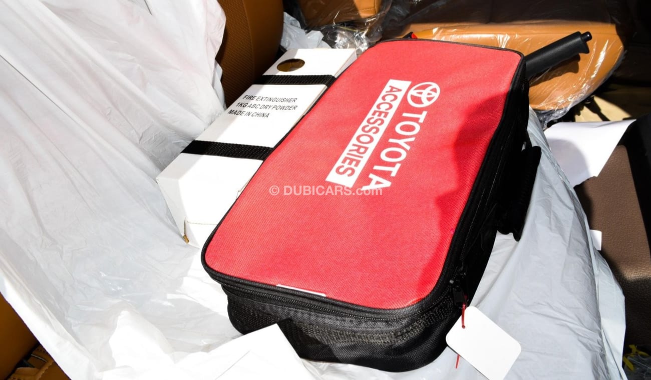 Toyota Land Cruiser Pick Up 4.0L V6 Petrol Single Cabin  with Difflock