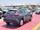تويوتا كورولا كروس LTD HEV 2026 TOYOTA COROLLA CROSSOVER 1.8L HYBRID PETROL A/T SUNROOF FULL GCC BRAND NEW 0KM