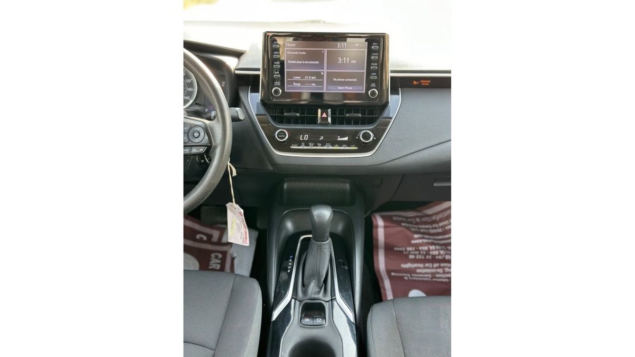 Toyota Corolla TOYOTA Corolla 2020