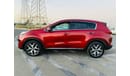 كيا سبورتيج 2017 KIA SPORTAGE 2.0 / TURBO / AWD / FULL OPTION