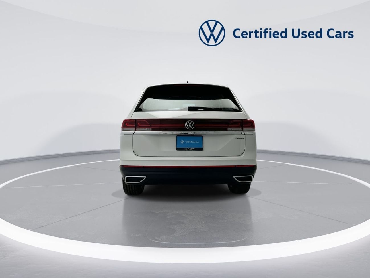 فولكس واجن تيرامونت Comfortline 2.0L