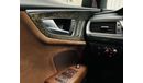 Audi A7 50 TFSI Exclusive GCC .. Original Paint .. Perfect Condition .. Top Range .