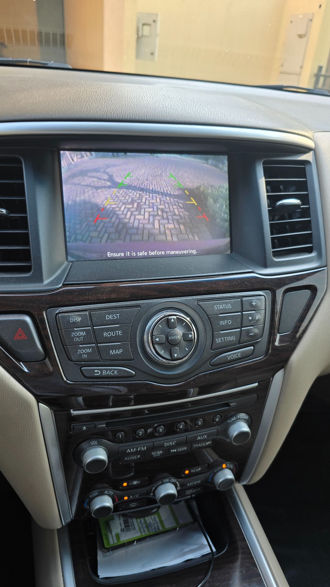 Nissan Pathfinder SV 3.5L (260 HP) 4WD