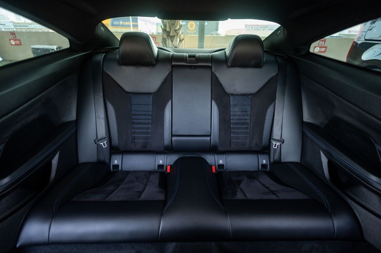 بي أم دبليو 420i