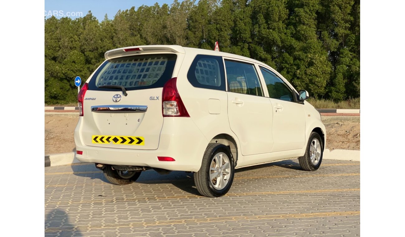 Toyota Avanza 2015 Ref#591